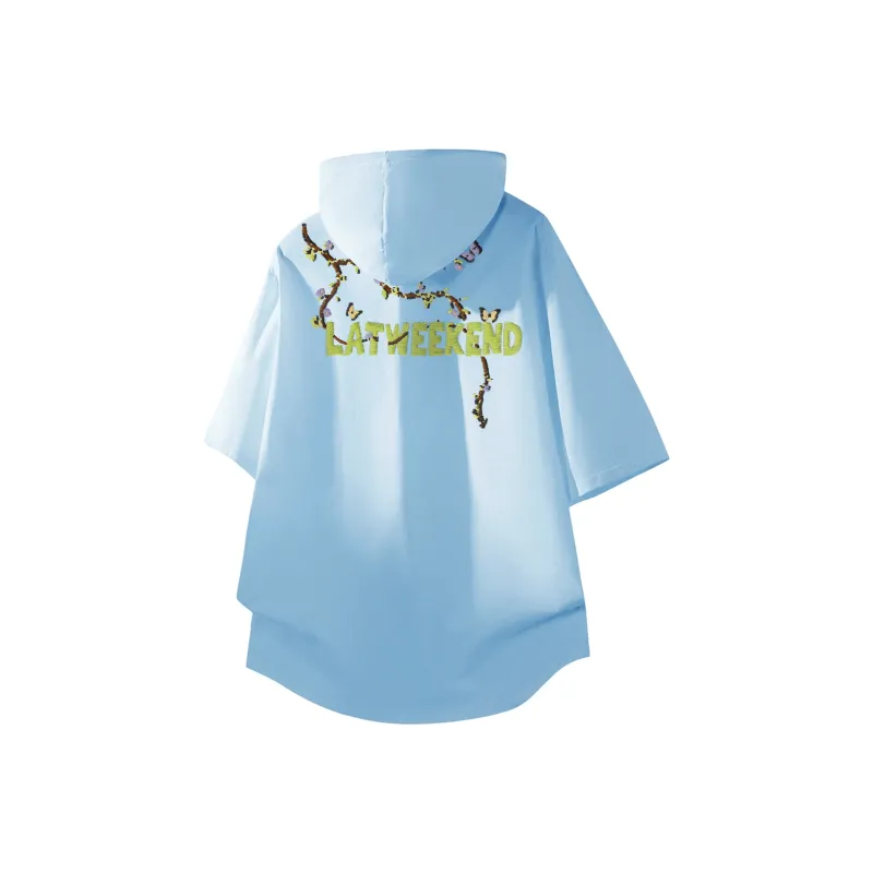 LA'T.WEEKEND T Shirts Unisex-13