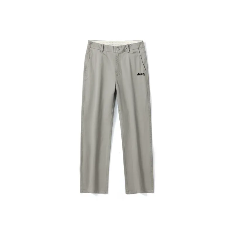 Jeep Outdoor Casual Pants Unisex-16