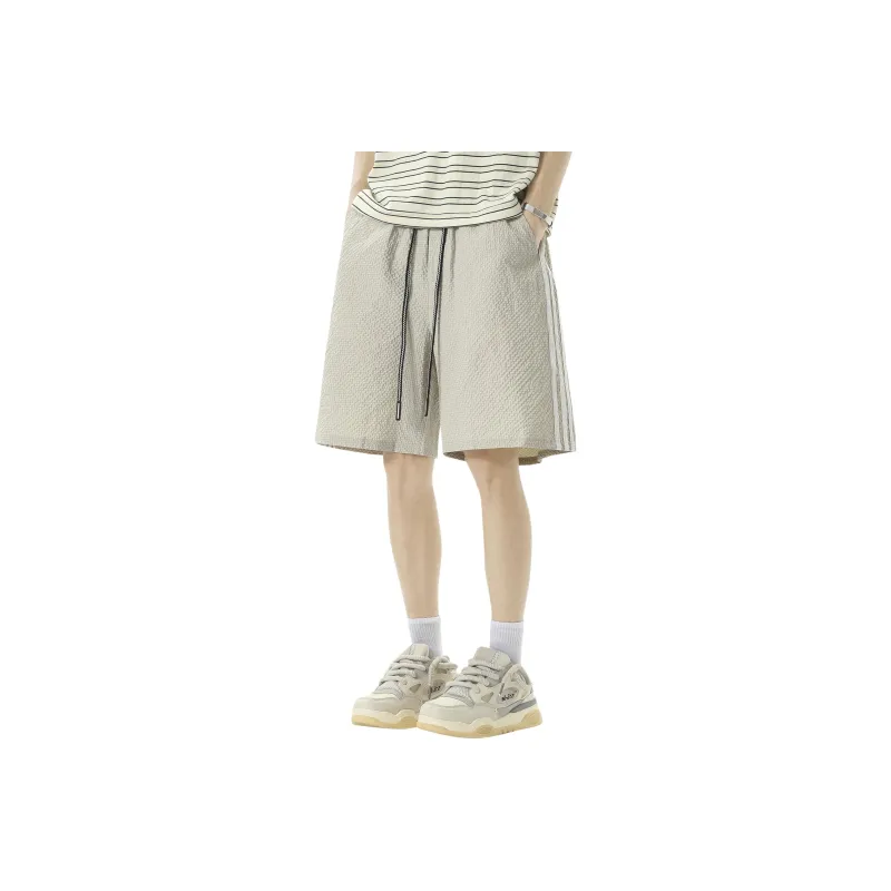 ZWWWZ Casual Shorts Unisex-4