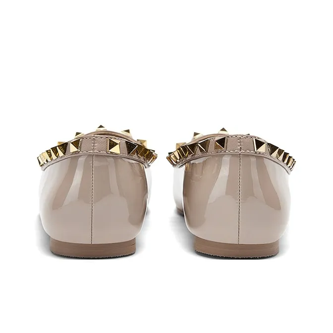 DAPHNE Casual Single Shoes Women's Skin-6