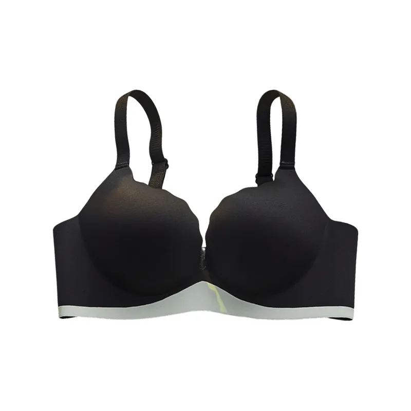 Flowers in water Women's Bras-16