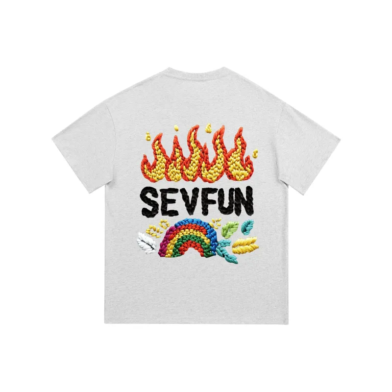 7 SEVFUN T Shirts Unisex-9