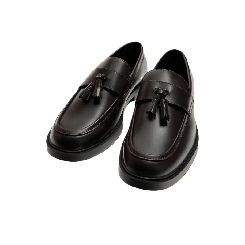 ZARA Loafers Men-2