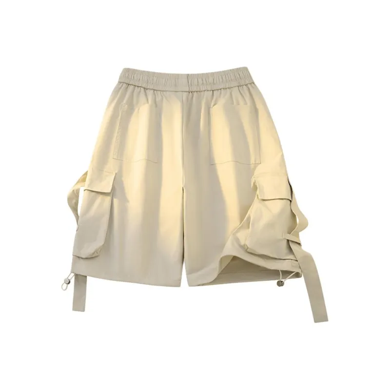 LSVE Cargo Shorts Women's-4