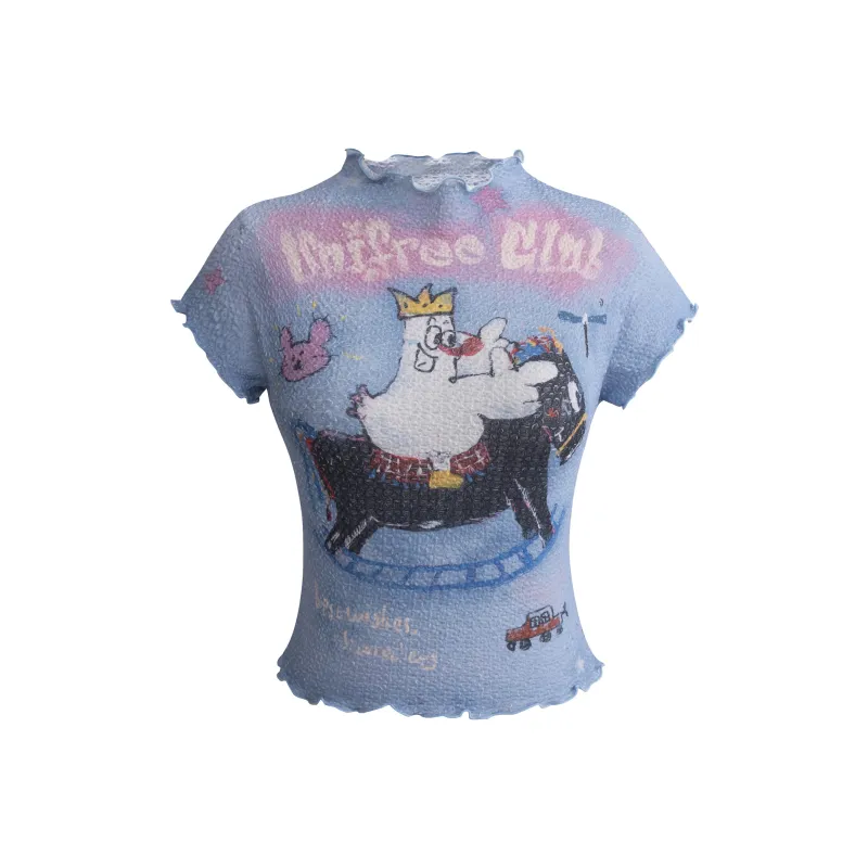 Unifree T Shirts Women's-8