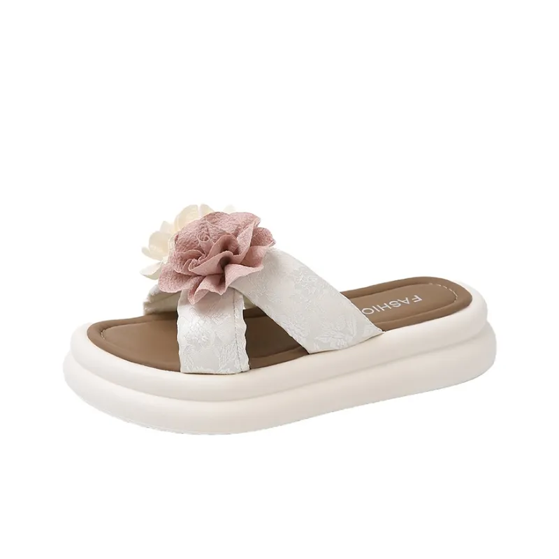 NANJIREN Slide Slippers Women's-0