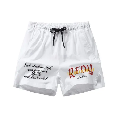 RED DRAGONFLY Casual Shorts Unisex