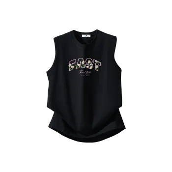 FASTFISH Tank Tops Unisex