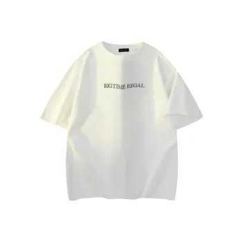 BIG TIME REGAL T Shirts Unisex