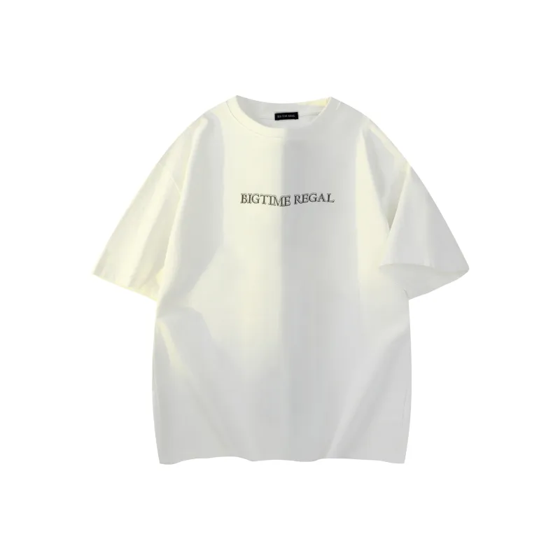 BIG TIME REGAL T Shirts Unisex-5