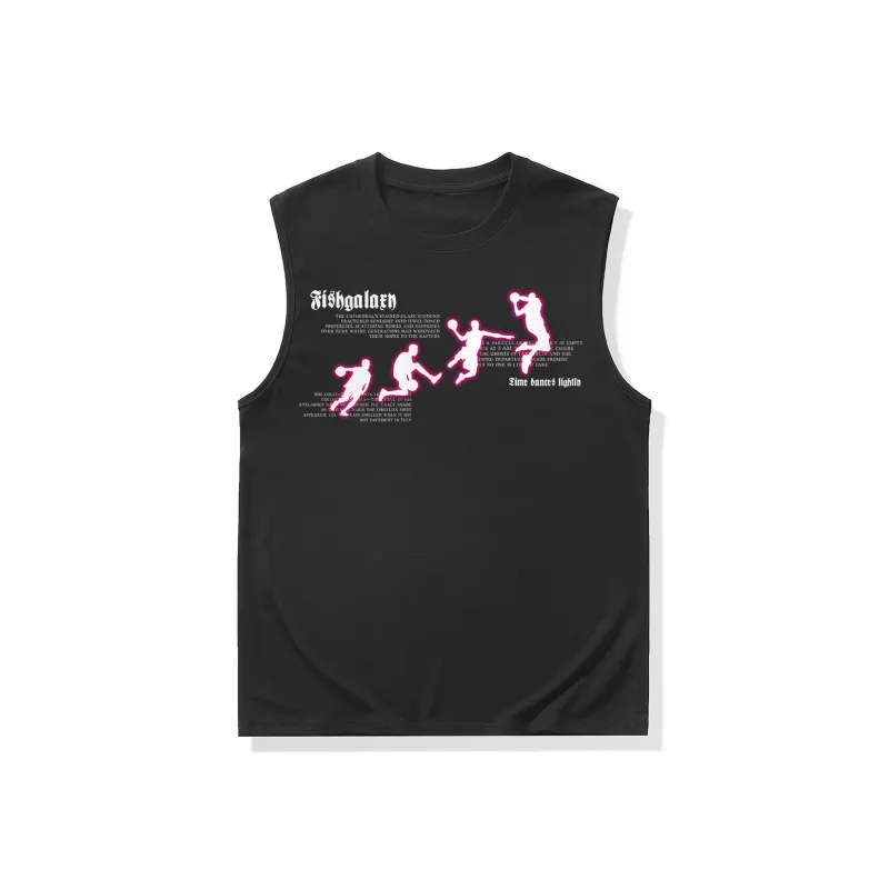 FISHGALAXY Tank Tops Unisex-0
