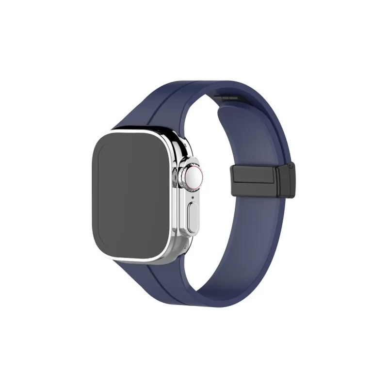 APEPALOG Apple Compatibility Watch Band Silicone Material-6
