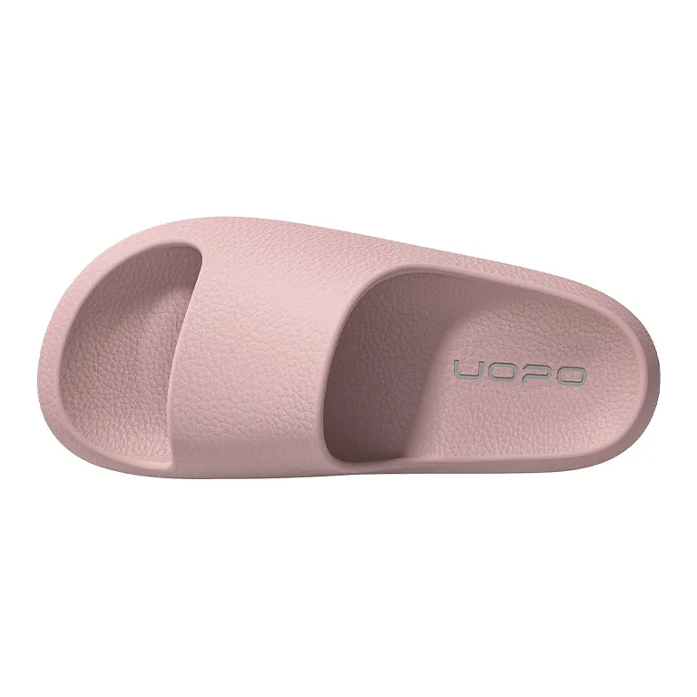 Yu Pu Home Couple Slippers Shoes Pink-3