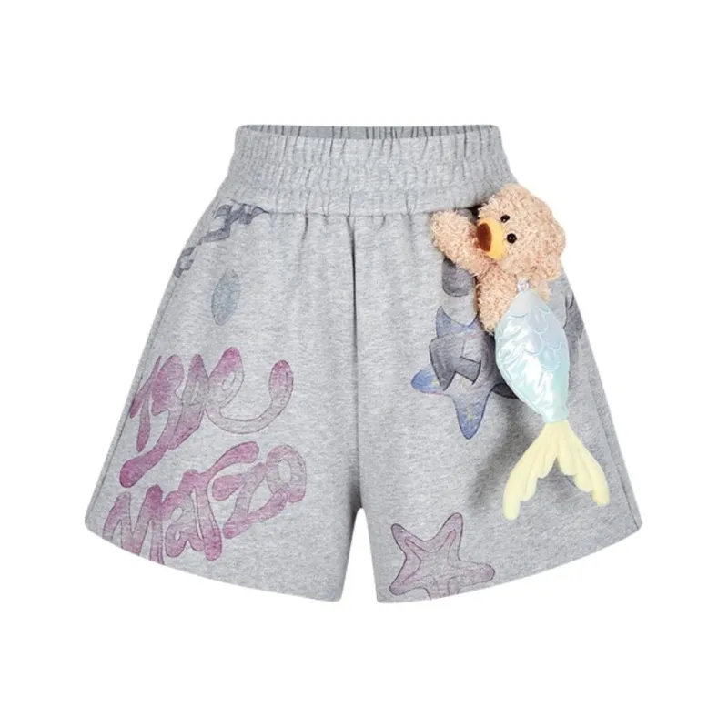 13 DEMARZO Casual Shorts Women's-1