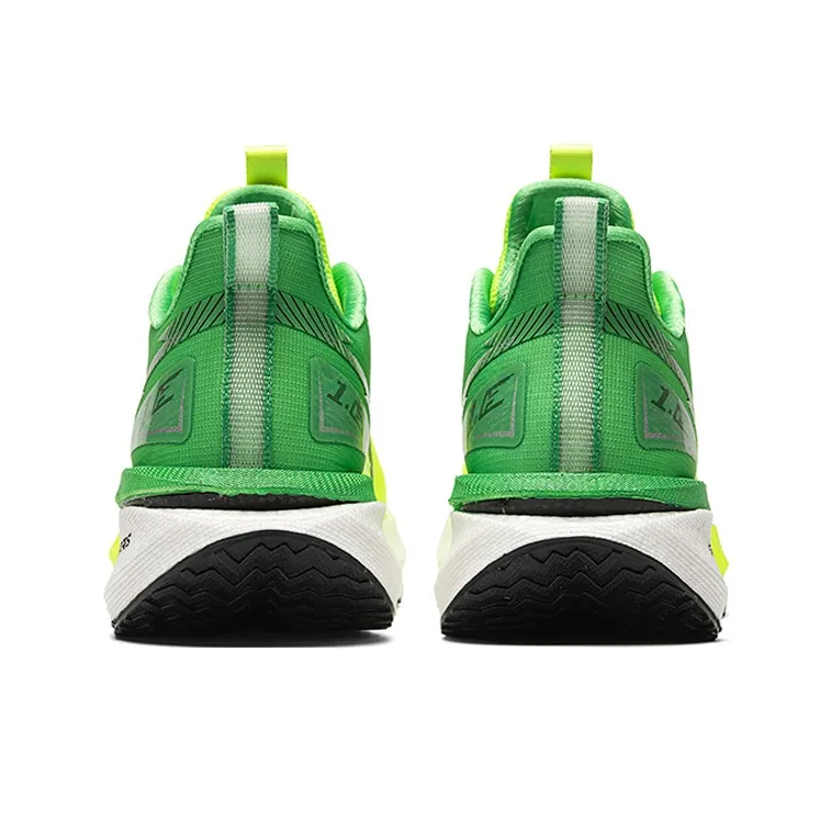 NFL Low Top Physical Fitness Test, Physical Exam, Sprint Racing Training, Long Distance Running Shoes Men's Green-4