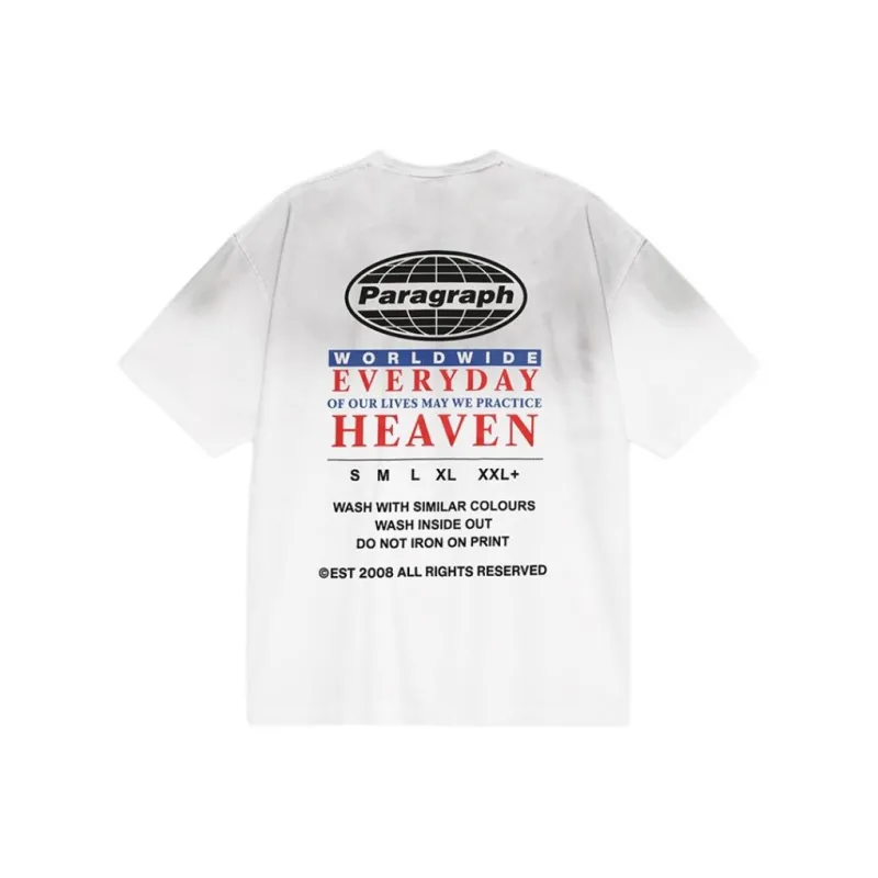 Paragraph T Shirts Men-4