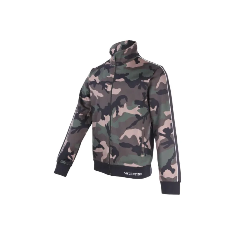 Valentino Jackets Coats Men's Multicolor-2
