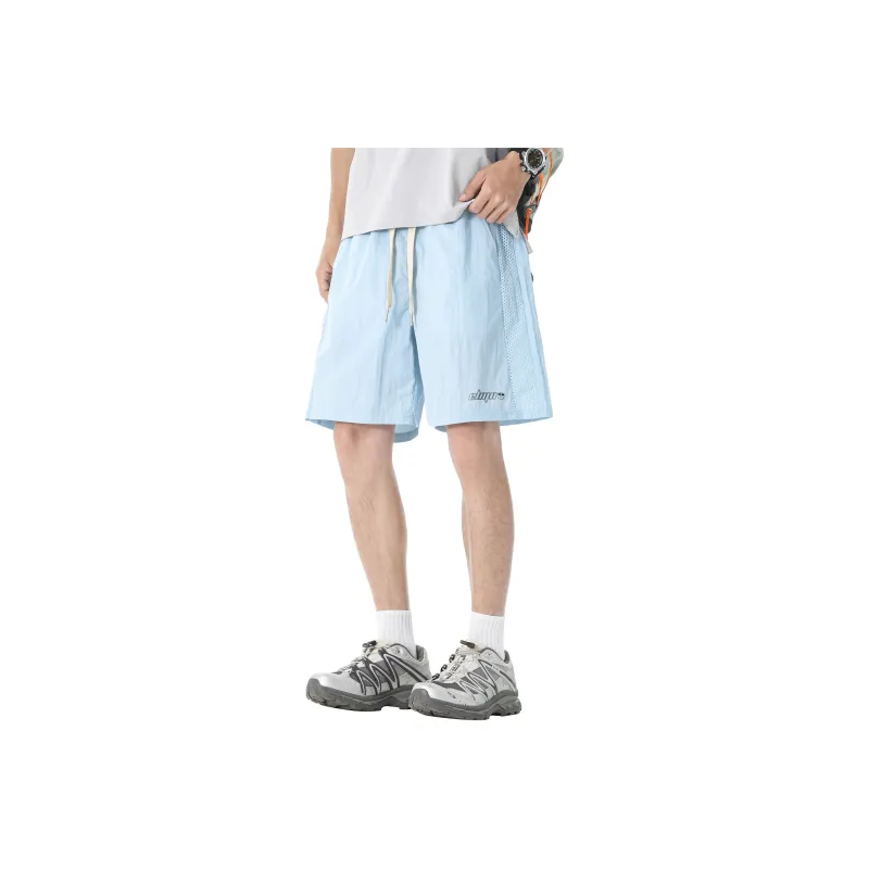 SESAME STREET Casual Shorts Unisex-9