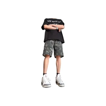 Humanism 1986 Cargo Shorts Unisex Camouflage