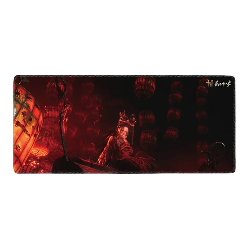 DANYIN Extra Large Yan Yun Sixteen Sounds Esports Mouse Pad Anime Slip Resistant Good Looking Keyboard Pad Mouse Pads-30