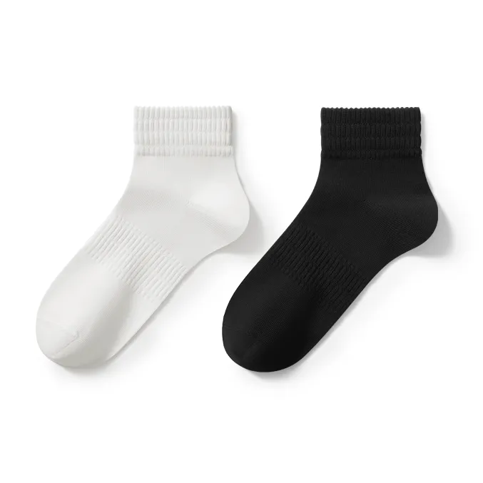 FUGEER Ankle Socks Men's Combination Gift Box Set-4