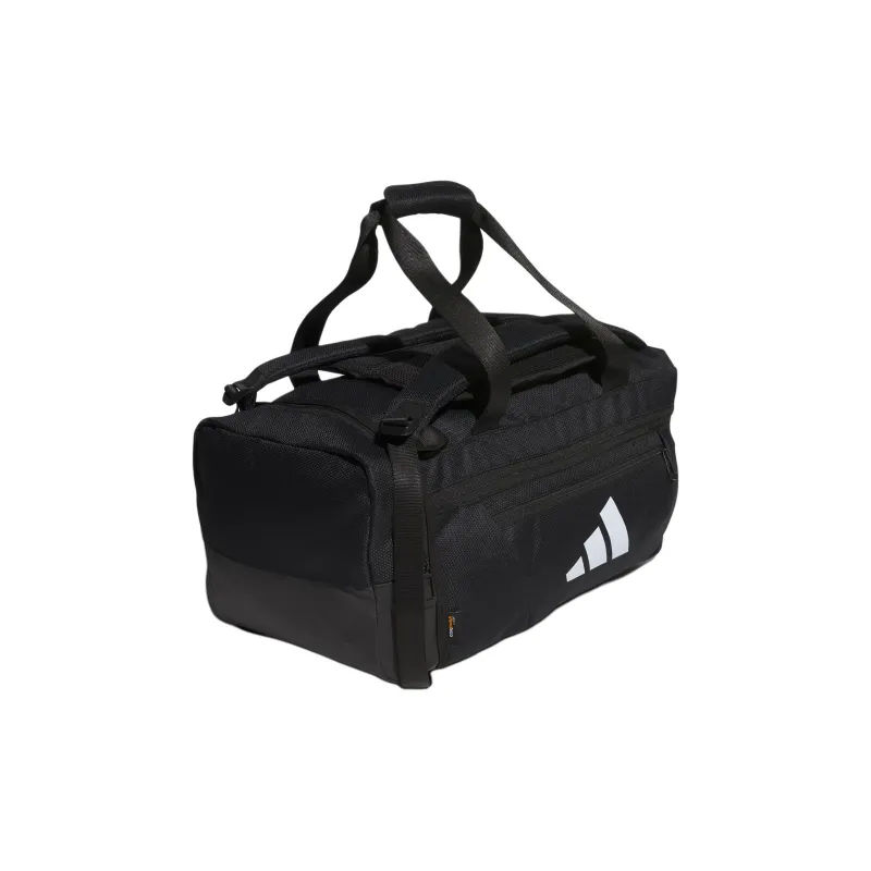 Adidas Polyester Gym Bag Tubas Unisex Black-1