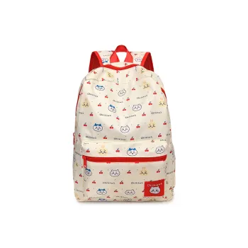 Parker Bear Oxford Backpack Regular Unisex Multicolor