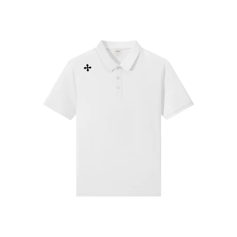 TEN MIRO Polo Shirts Unisex-2