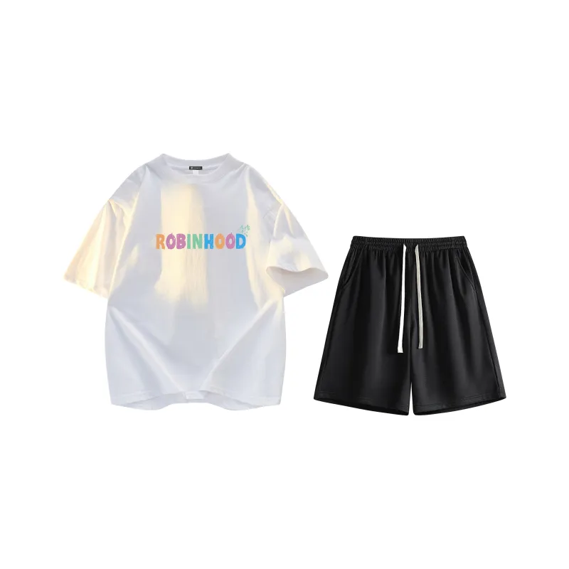 ROBINHOOD Casual Sportswear Unisex-3