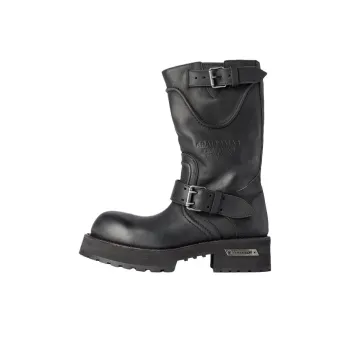 Balenciaga Venom Ankle Boots Men's Black