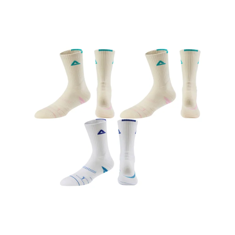 PEAK Basketball Socks Unisex 1 Pack-67