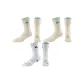 Khaki+Khaki+White Blue (3 Pack)