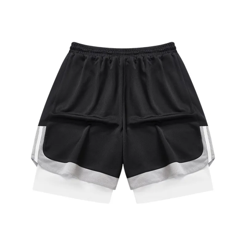 RED DRAGONFLY Casual Shorts Unisex-1