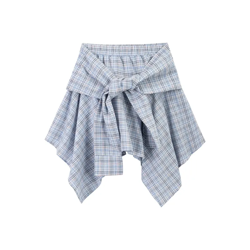 NewJnxs Casual Short Skirts Women's-0