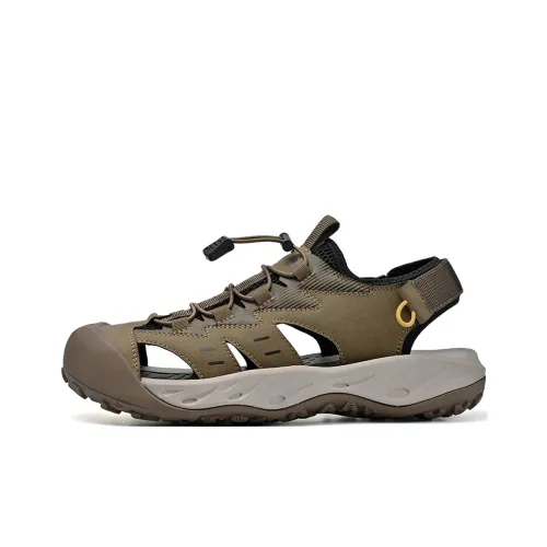 Frank Mully River Trekking Shoes Men's