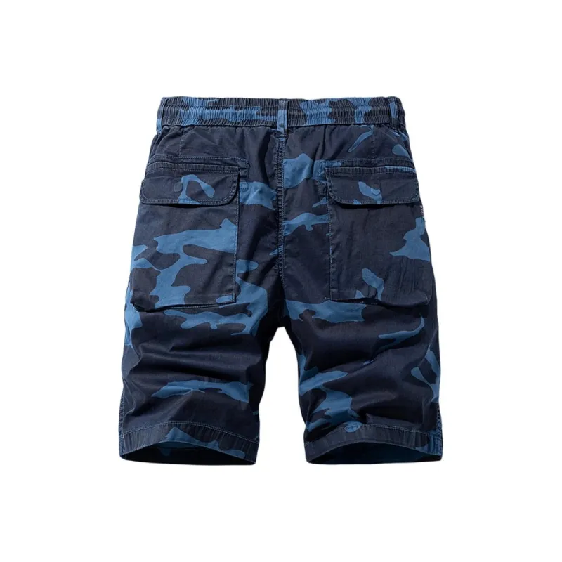 TUCANO Cargo Shorts Men-5