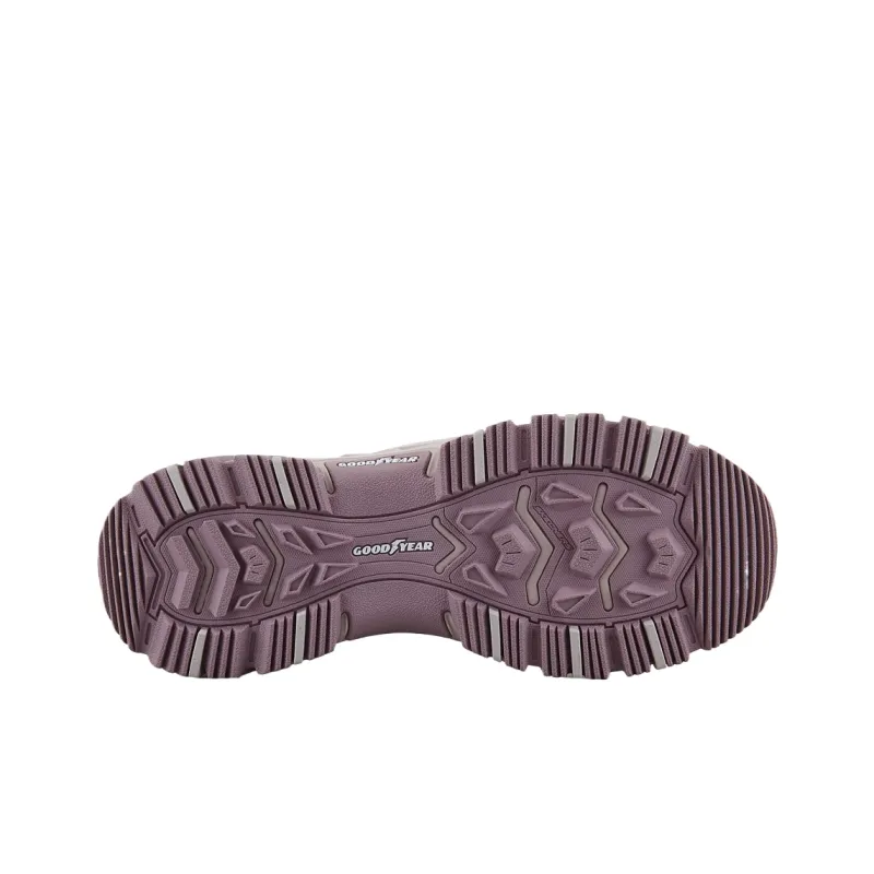 Skechers DLITES Low Top Casual Shoes Women's Dusty Pink-4