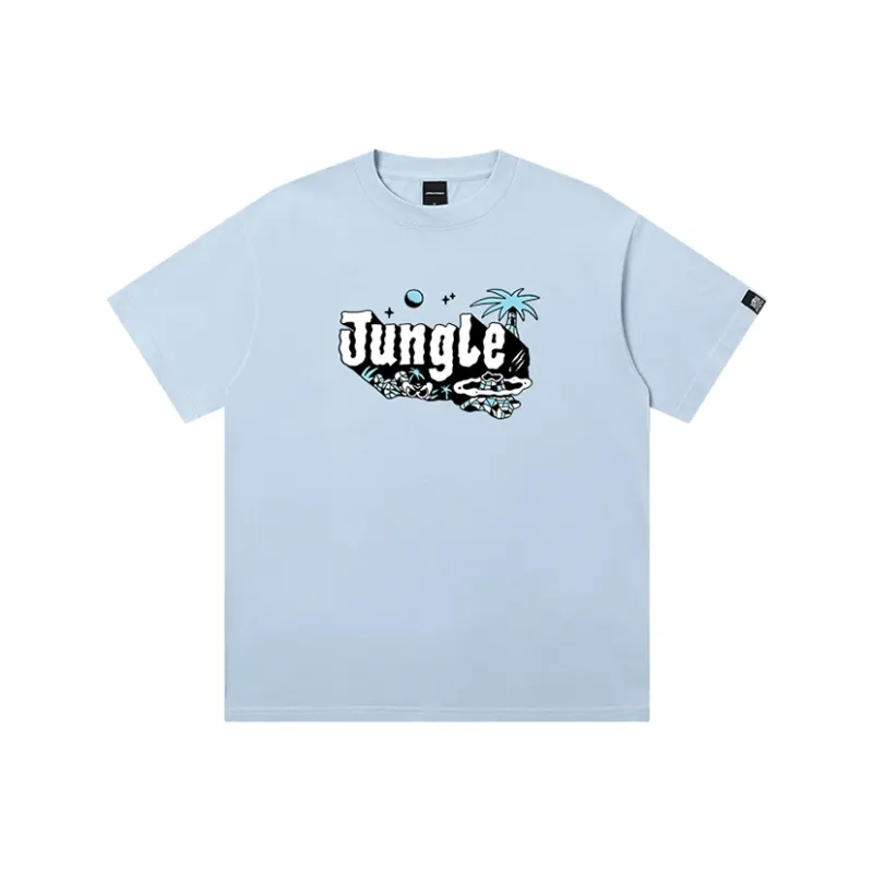 JUNGLE TIGER T Shirts Unisex-4