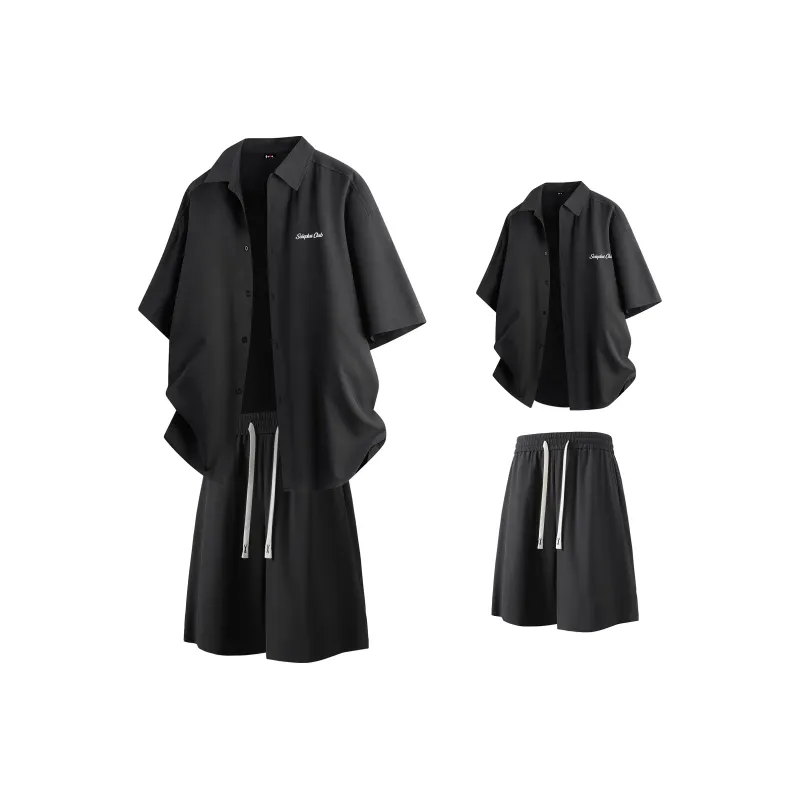 SOIE Shirts Unisex-14