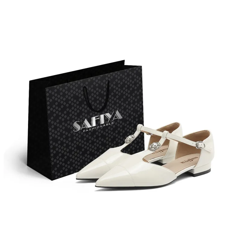 Safiya One Strap Sandals Women's-5