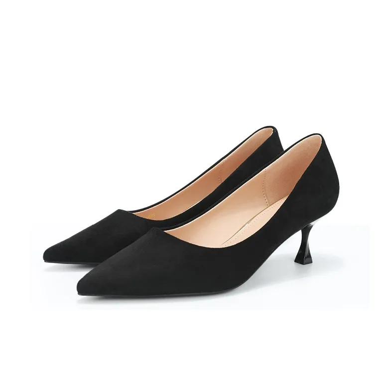 DAPHNE High Heels Women's Black-4