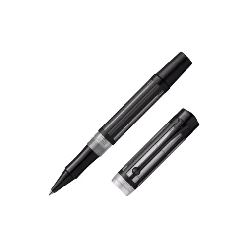 Laban Collins Semi Transparent Office Ballpoint Pens / Sign Pens