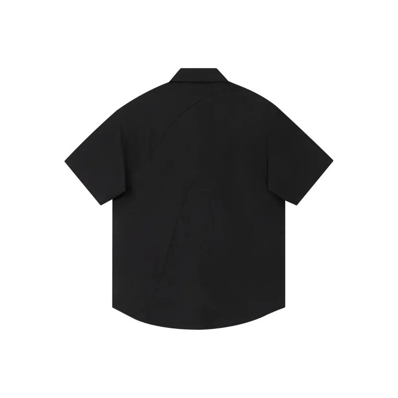 FORNINES Shirts Unisex-7