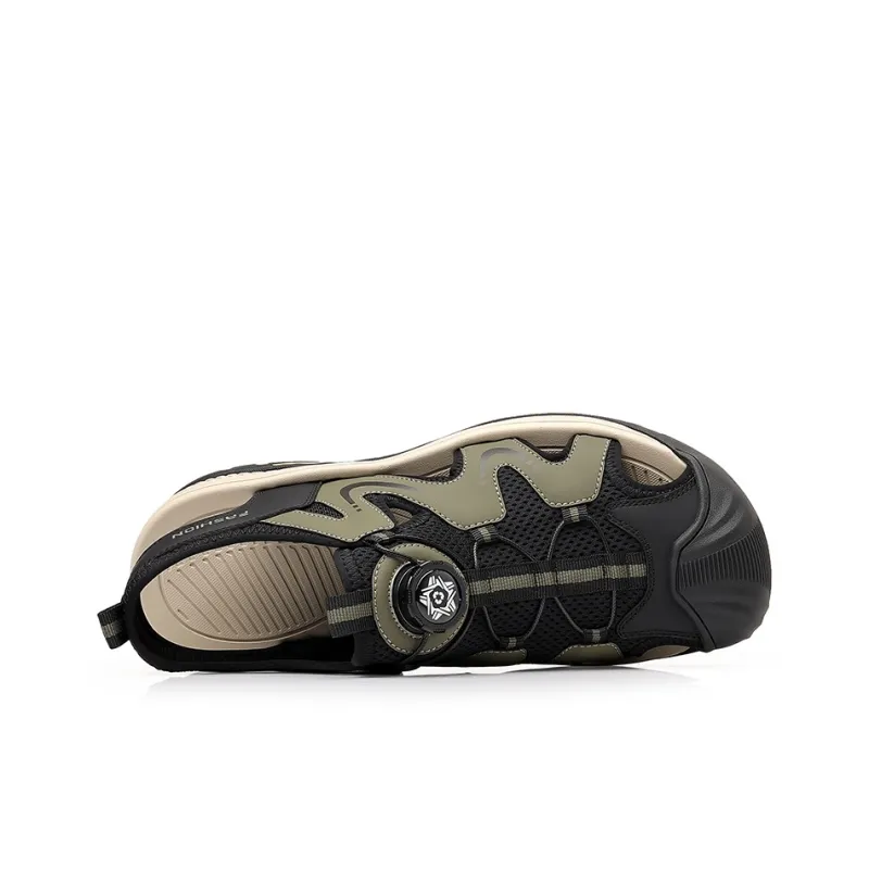 Mulinsen River Trekking Shoes Men's-2