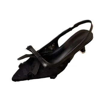 WUJI Slim Heel High Heels Women's