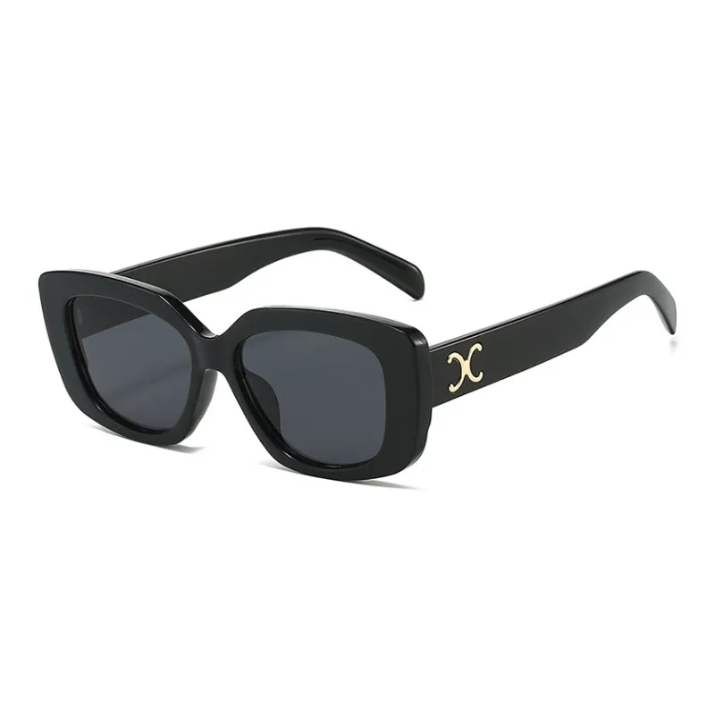 PRETTYALLUSION PC Square Sunglasses Women's-0