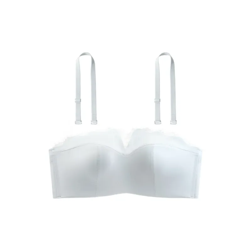 Elan and White Women's Bras-0