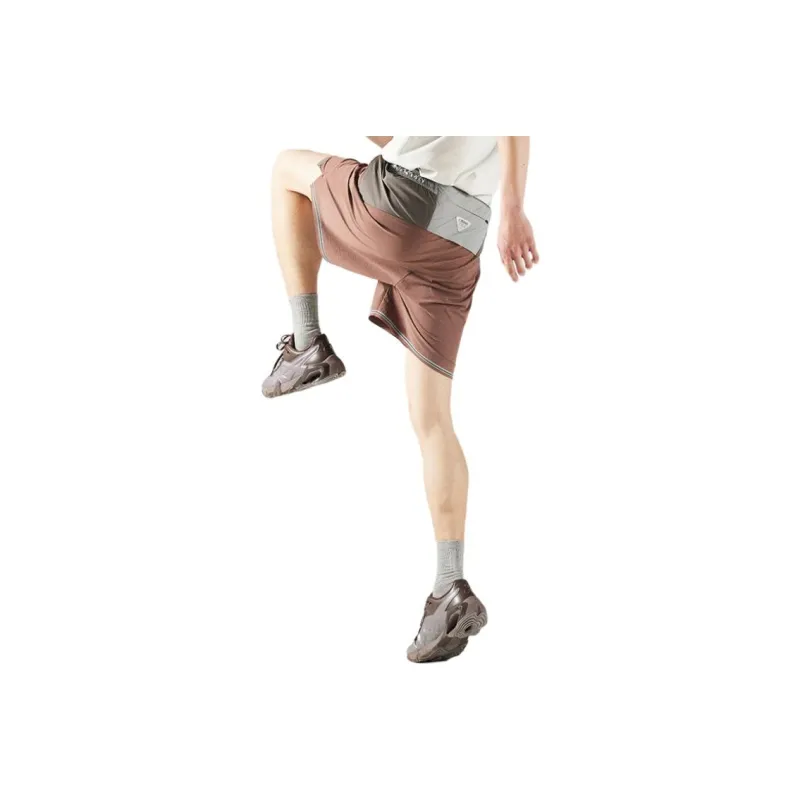 LANQI Sports Shorts Unisex-1