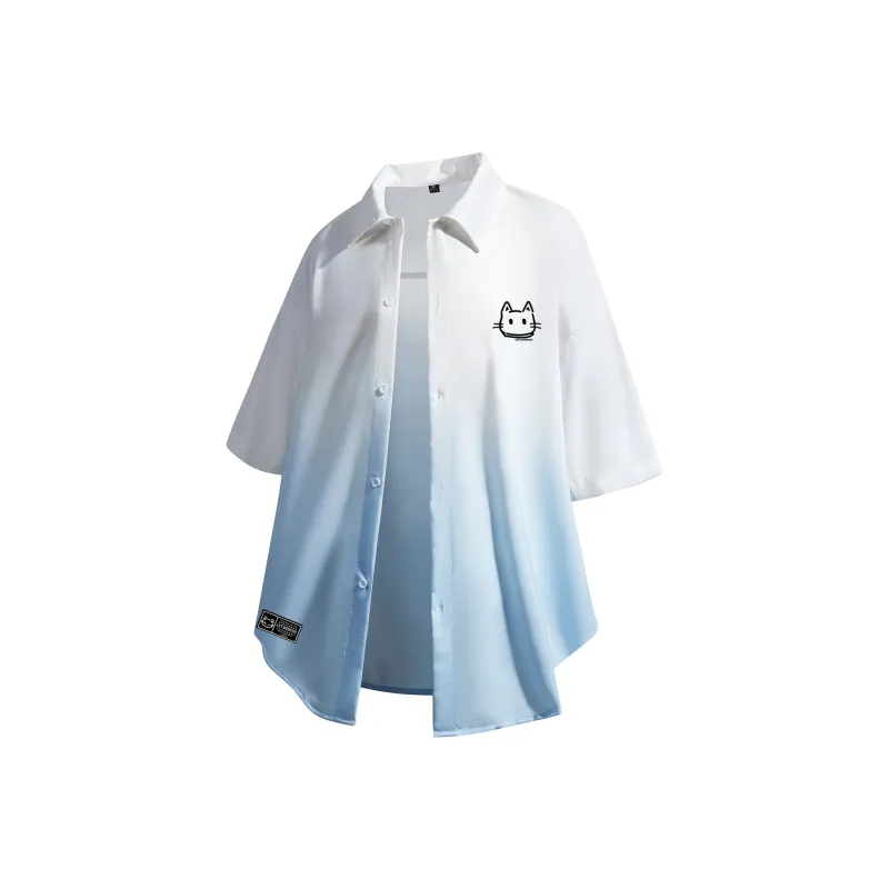 LA'T.WEEKEND Shirts Unisex-6