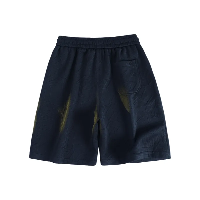 SESAME STREET Casual Shorts Unisex-1